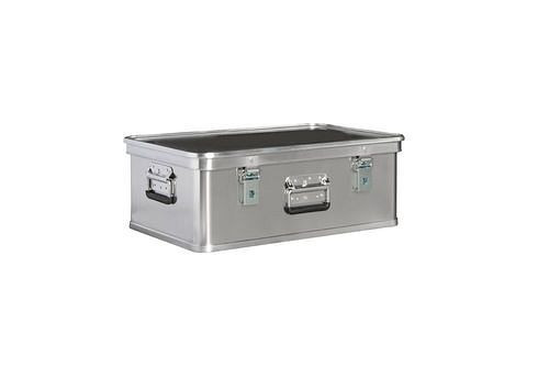 Caisse de transport DENIOS en aluminium, avec couvercle, taille 1, 305140
