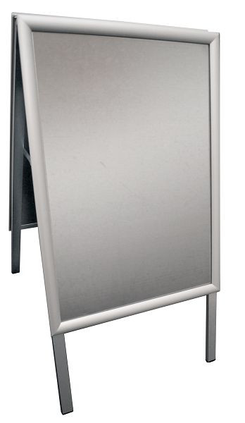 Twinco TWIN LIGHT Une planche, 70x100 mm, aluminium, 5350-11