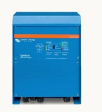Convertisseur/chargeur Victron Energy Quattro 24/5000/120-100/100, 1-67-009100, QUA245021010