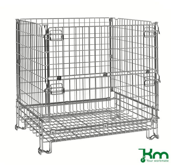 Boîte grillagée Kongamek, 1200 x 1000 x 1180 mm, KM09911911