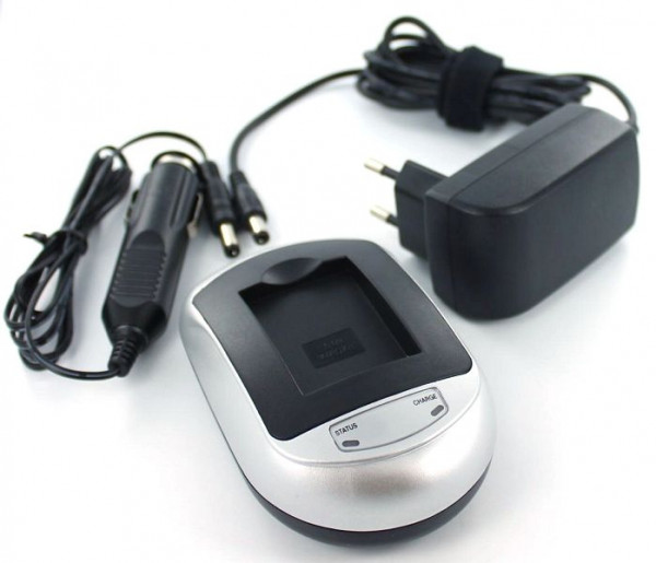 Chargeur AGI compatible avec CANON IXUS990 IS, 71835