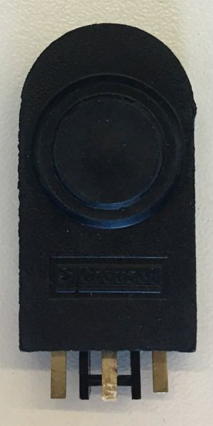 Micro bouton ELMAG pour tuyau TIG, colis SR 26 - HF, 9505600