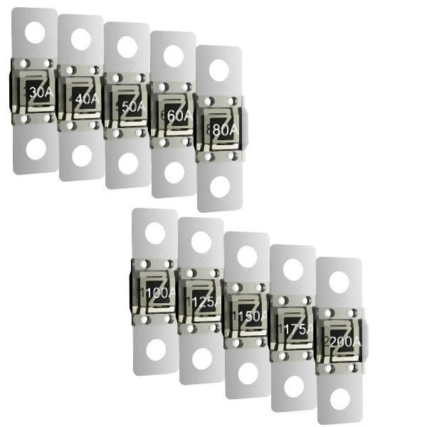 Fusible MIDI Offgridtec 60A jusqu'à 58V, 8-01-013465-60A