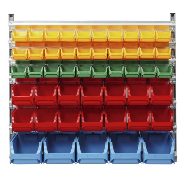 Étagère murale Allit ProfiPlus Depot >WN< 49, poids : 30,29 grammes, 455935