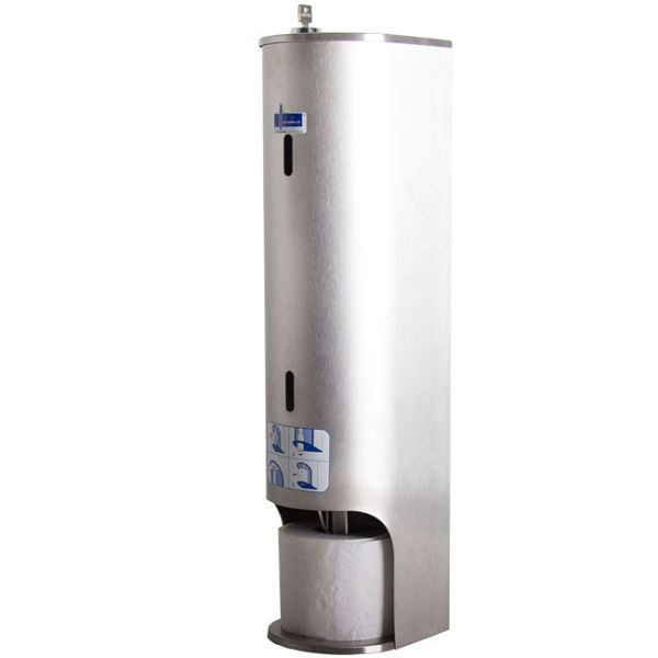 Distributeur de papier toilette KEMMLIT pour 5 rouleaux, acier inoxydable, 205.575