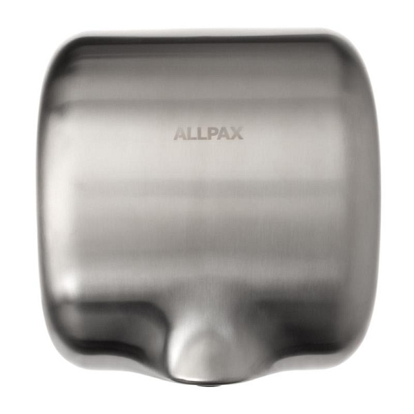 Sèche-mains ALLPAX CITOMAT HT 25 - acier inoxydable, 10001399