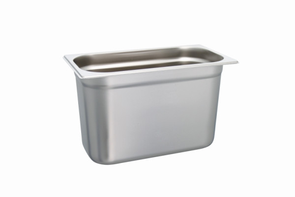 Récipient Schneider GN inox, GN1/3 176x325x200 mm, 7,25L, 530235