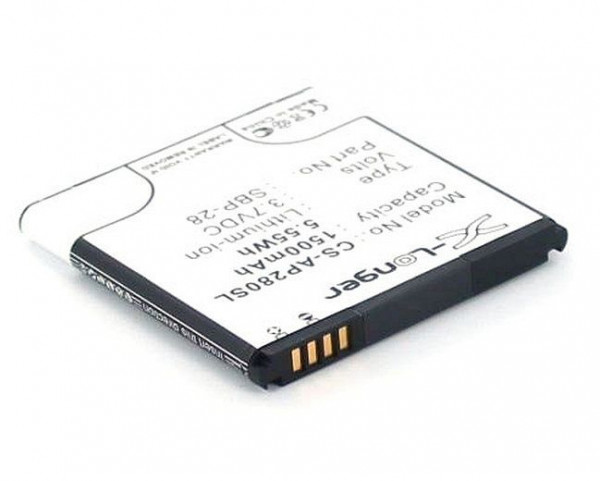Batterie AGI compatible avec ASUS SBP-28, 97961