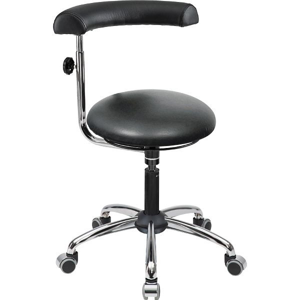 tabouret meychair avec dossier A20-53-TR-Comfort, 09700