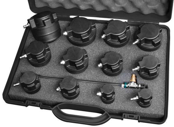 Jeu d'extracteurs pour système turbo SW-Stahl, 13 pièces, 26200L
