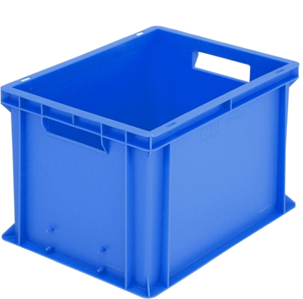 Bac gerbable BITO Euro BN /BN43261 400x300x265 bleu, C0850-0004