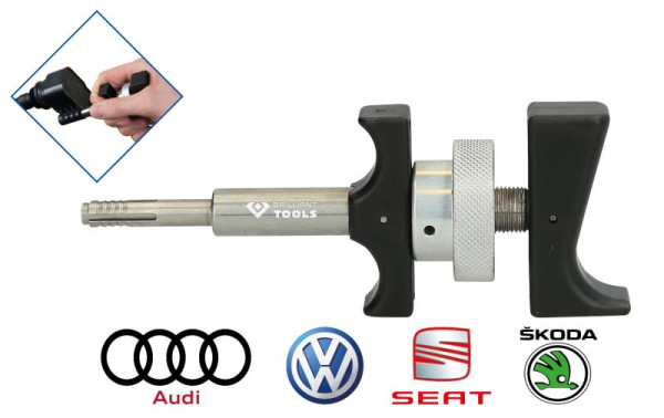 Brilliant Tools Extracteur de bobine d'allumage pour VAG, BT561006