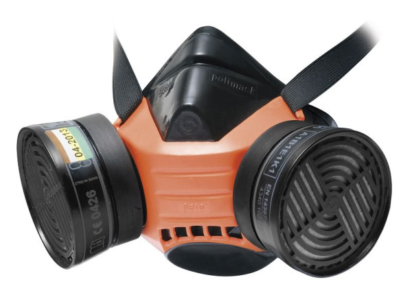 EKASTU Safety Demi-masque de EKASTU Safety Polimask BETA, 433506