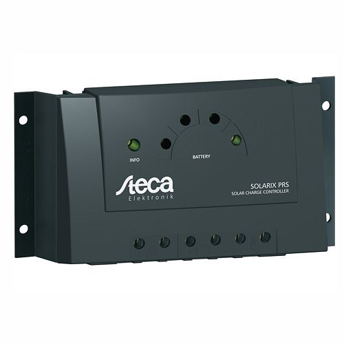Régulateur de charge solaire Steca Solarix PRS 1010, 101475