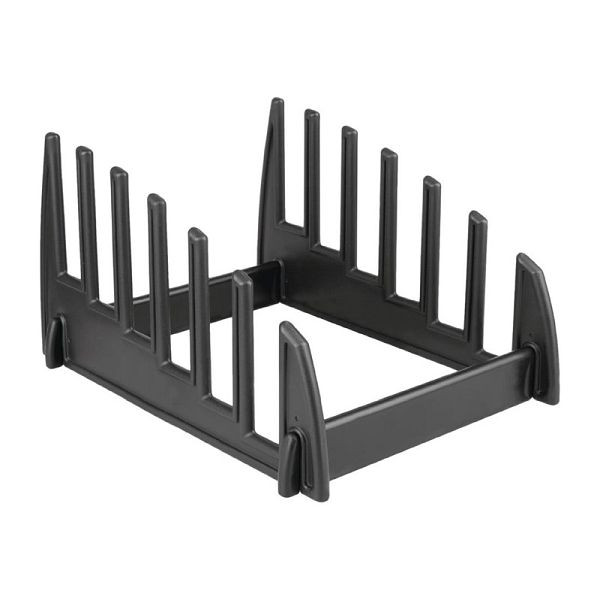 Support plastique Hygiplas pour 6 planches à découper jusqu'à 25 mm, GG699