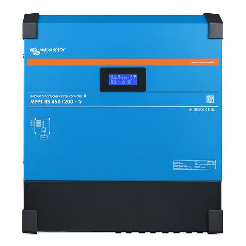 Contrôleur de charge solaire MPPT Victron Energy SmartSolar RS450/200-Tr, SCC145120510