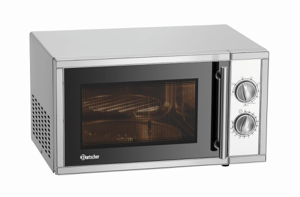 Micro-ondes Bartscher 9231D-GR, 610856