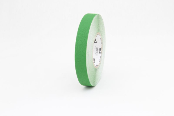 m2 revêtement antidérapant Easy Clean vert rouleau 25mmx18.3m, M3UR025183