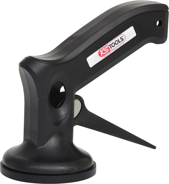 KS Tools mini ventouse à une main, 8 kg, diamètre 70 mm, 140.1015