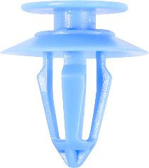 Clip de connexion KS Tools, bleu pour Opel, lot de 50, 420.5604