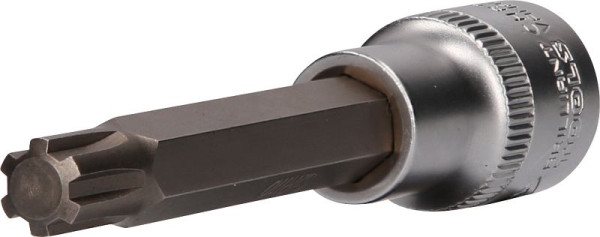 Brilliant Tools Douille 1/2" RIBE, 100 mm de long, M10, BT022735