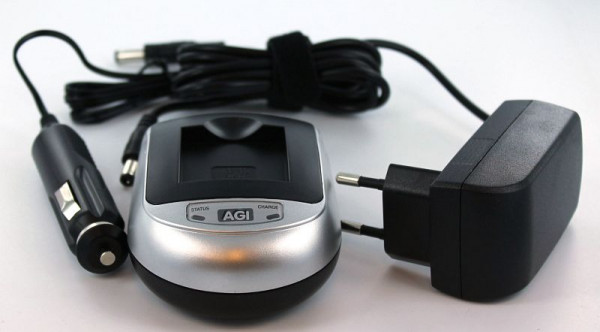 Chargeur AGI compatible avec OLYMPUS TG-630, 11692