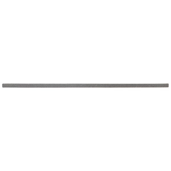 m2 surface antidérapante universelle bandes simples grises 25x1000mm, UE: 10 pièces, M1AV100252