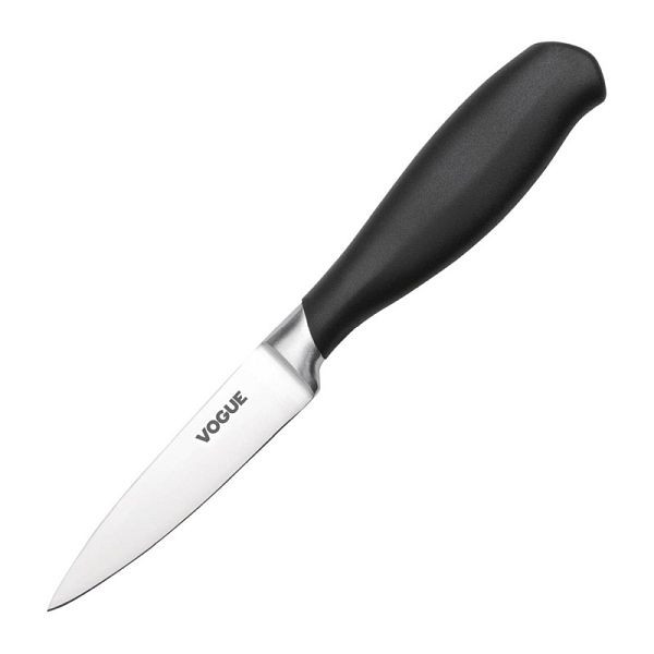 Couteau d'office Vogue avec manche souple 8cm, GD756