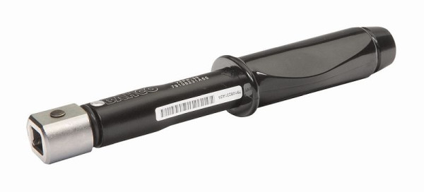 Clé dynamométrique Bahco Click, mécanique, préréglable, porte-outil 9 x 12 mm, 4 - 20 Nm, 74P9-20