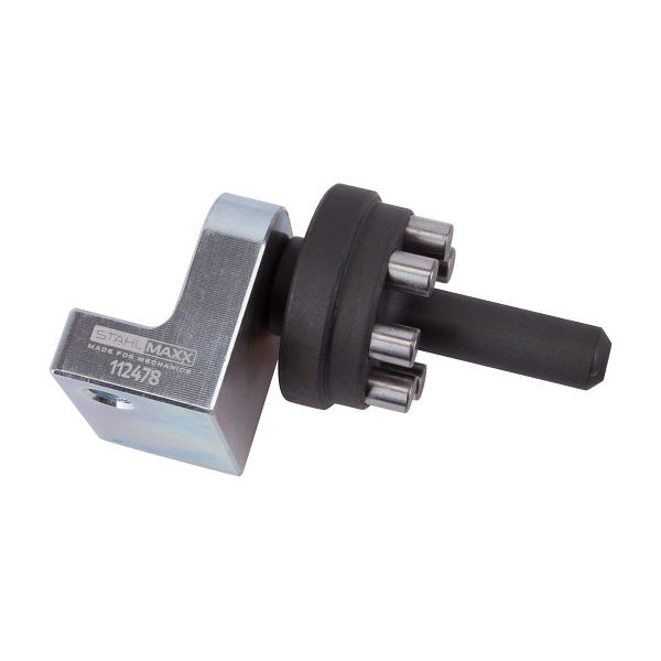 Outil de guidage des roues de chaîne de distribution Stahlmaxx comme Mercedes 651589034000, XXL-112478
