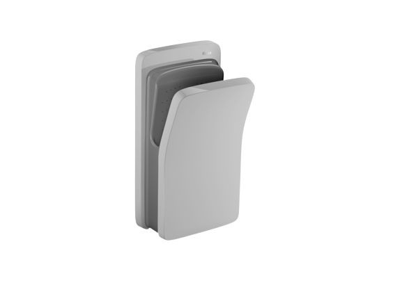 ffuuss sèche-mains ONE ESSENTIAL GRIS CLAIR, HD1.07.3.602.0