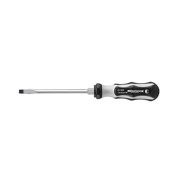 Tournevis MATADOR 2K (fente) 0605