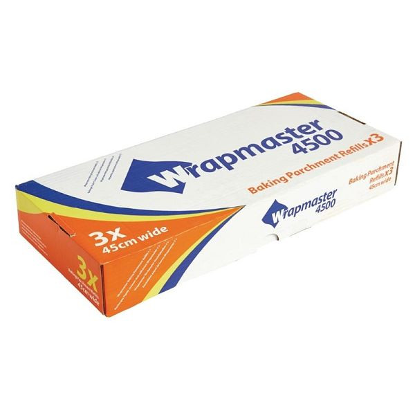 Recharge papier cuisson Wrapmaster 45cm, GM215