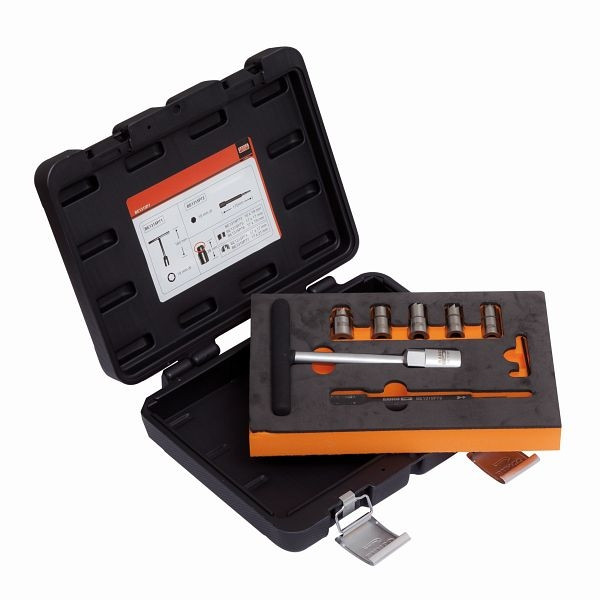 Kit de nettoyage pour injecteur diesel Bahco BE1315P7