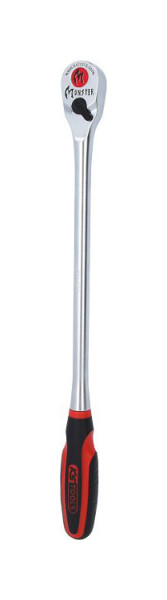 KS Tools Cliquet réversible Monster 1/2", long, 100 dents, 935.1295