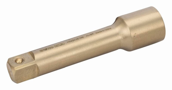 Rallonge Bahco 1/2", anti-étincelles, bronze aluminium, 200 mm, NS234-16-200