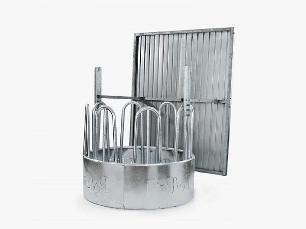 Toit Growi pour rack rond Mini pour 5277, 10052790