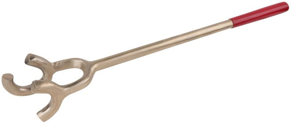 KS Tools BRONZEplus clé à volant diamètre 62x102 mm, 963.8240