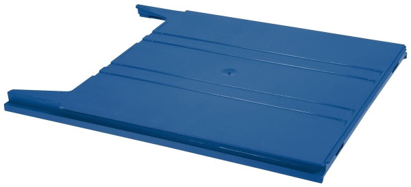 Trieur mural Eichner "Flat" - compartiment de rangement, bleu, 9218-05056-010