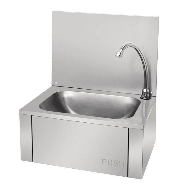 Lavabo à genouillère Vogue, GL280