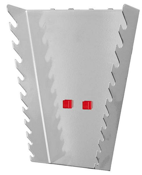 Porte-clé à œil Bedrunka+Hirth, dimensions en mm (LxPxH) : 225 x 50 x 255, 03.87.417