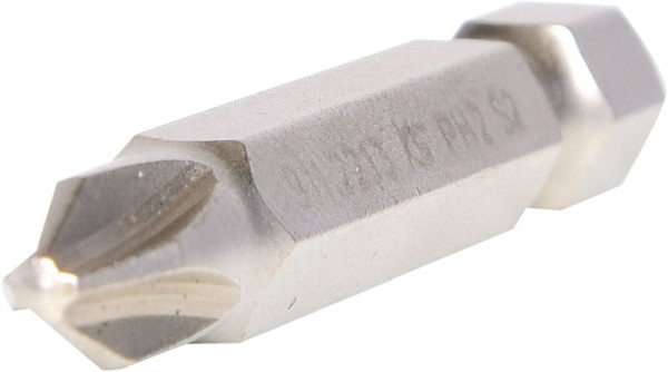 KS Tools Embout 1/4" PH, 50 mm, PH2, 911.2213