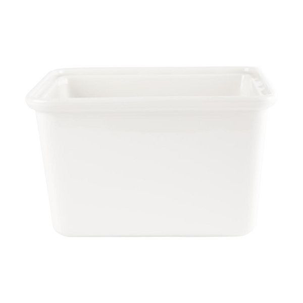Casseroles Churchill Counter Serve GN1/6 (4 pièces), CA950