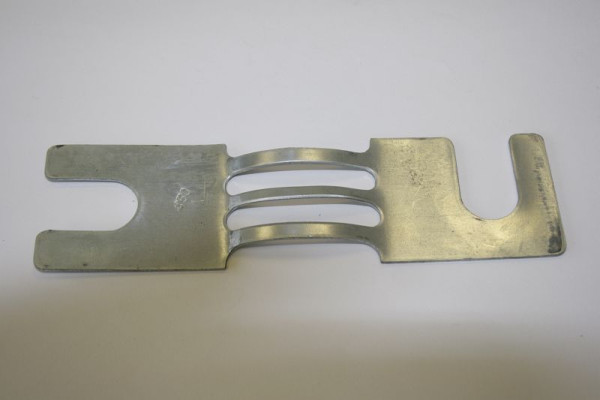 Fusible ELMAG ALU 450 A, L155xL43mm pour START 700, 55097