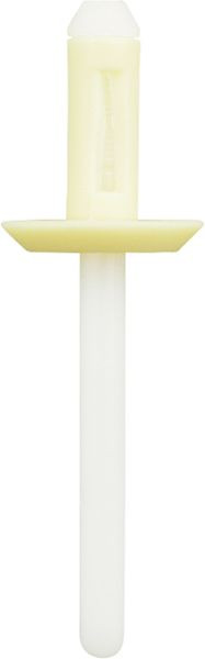 Rivets en plastique KS Tools pour GM, paquet de 10, 420.1318