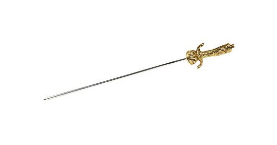 Brochette de contact SABRE, simple, 1166/001