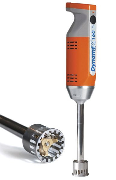 Dynamic DMX 160 Turbo, mixeur plongeant, MX100