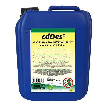 cdVet cdDes 5L, 335