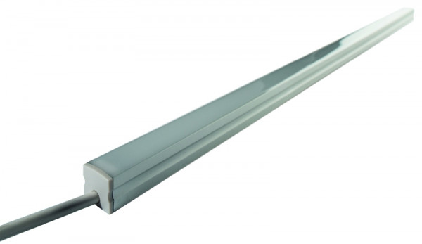 rutec Projekt rutec Lampe LED VARDAflex Protect Select, 24V, 9.6W, IP67.4000 - 2200K CRI87, SPFC120