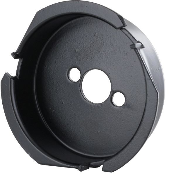 Fraise à trou Famag Ø 68mm pour caissons muraux creux, 2166.468.00